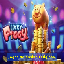 jogos de ensino religioso